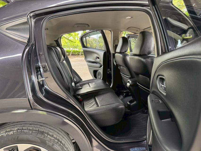 Honda HRV 1.8 E Limited AT ปี 2016 15