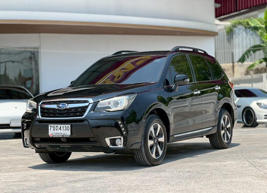 ปี 2016 SUBARU FORESTER, 2.0 P AWD