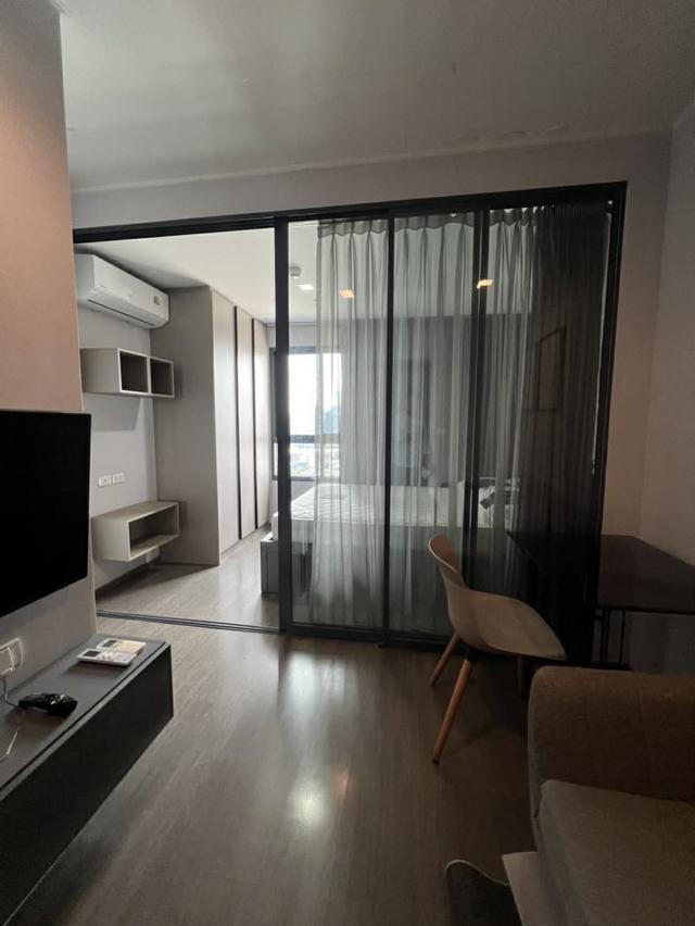 ให้เช่าคอนโด IDEO Sukhumvit 93 (ไอดีโอ สุขุมวิท 93) ทำเลดีติด BTS บางจาก พร้อมเข้าอยู่ ชั้นสูงวิวสวย ขนาด 27.8 ตร.ม. 3