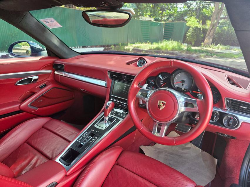 ขาย PORSCHE 911 Carrera S (991.1) ปี 2012 รถสวย พร้อมใช้งาน รูปที่ 11