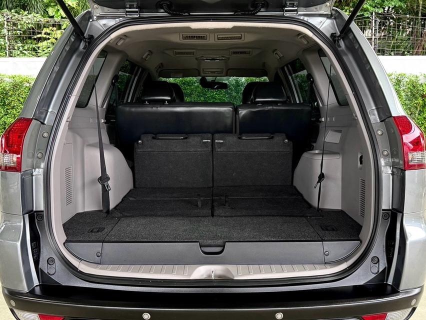 🚙 MITSUBISHI PAJERO SPORT 2.5 GT VG TURBO (MY14) ปี 2014 จด 2016 รูปที่ 19
