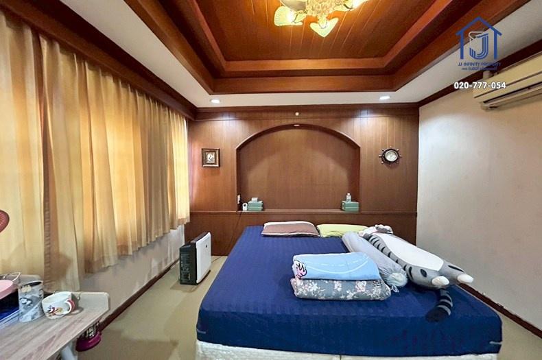 ขายทาวน์เฮ้าส์ 2 ชั้น หมู่บ้านสรินญา คลองหลวง ซอยบงกช 73 ใกล้รังสิต–ฟิวเจอร์พาร์ค 9