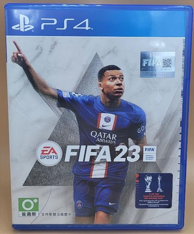 แผ่นเกม FIFA23 1