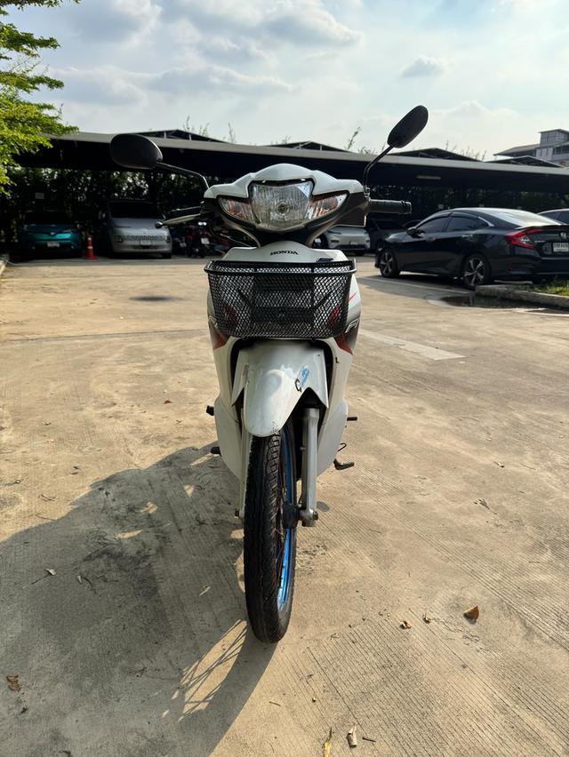 Honda Wave110i 2014 (สตาร์ทเท้า) รูปย่อยที่ 3