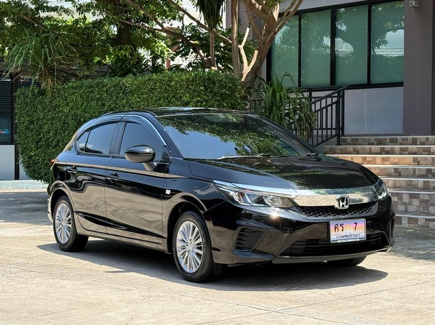 2023 HONDA CITY HATCHBACK 1.0 S+ รถมือเดียวออกป้ายแดง สภาพป้ายแดง วิ่งน้อยเพียง 30,000 กม รถไม่เคยมีอุบัติเหตุครับ