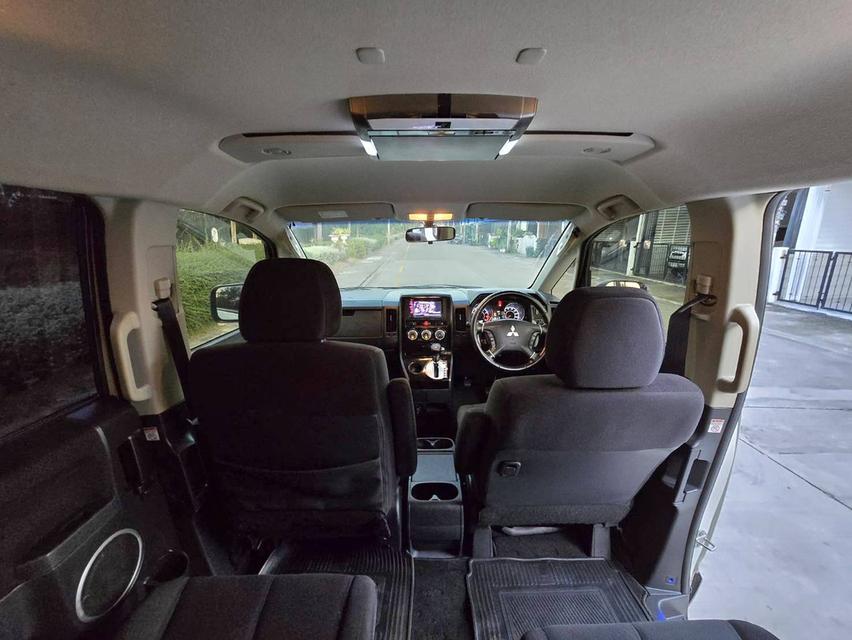  Mitsubishi Delica Space Wagon MPV ท๊อปสุด ไมลเเค่ 200,000 km เท่านั้นๆ 15