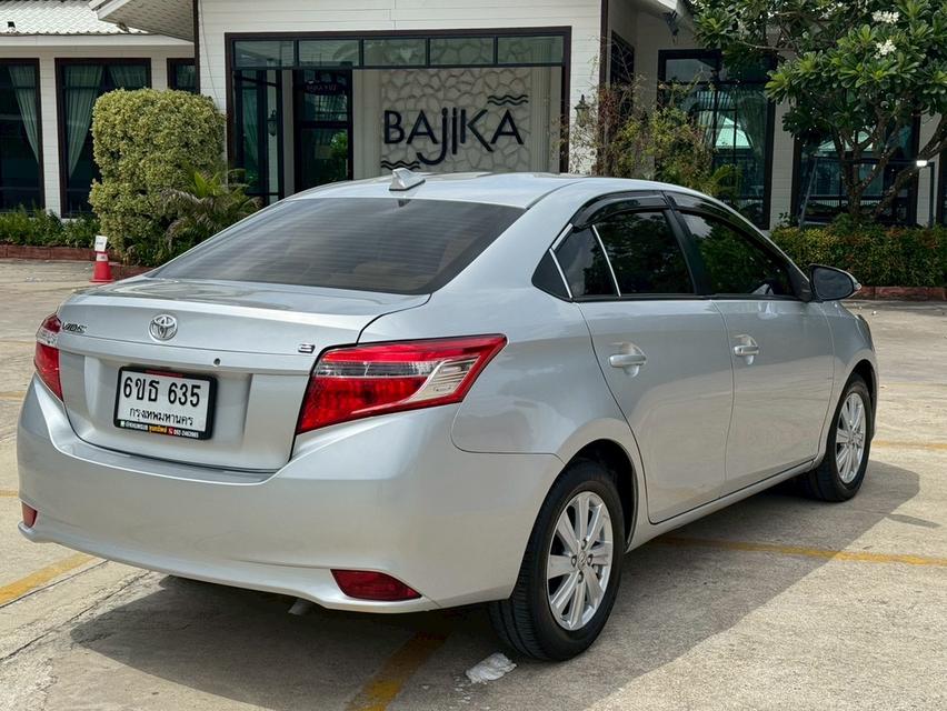 Toyota Vios 1.5E 2015 AT รูปย่อยที่ 4