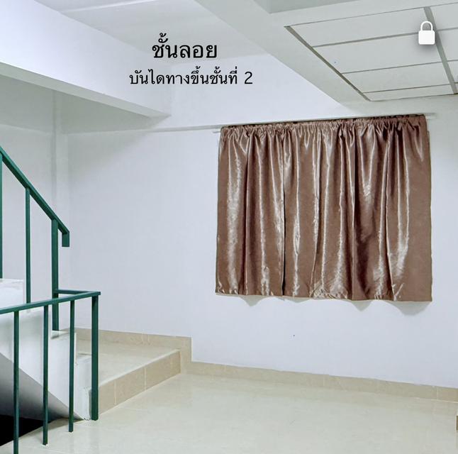 อาคารพาณิชย์ 2 ขึ้นครึ่ง มีดาดฟ้า 12