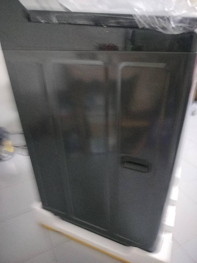 เครื่องซักผ้ายี่ห้อ Hisense 3