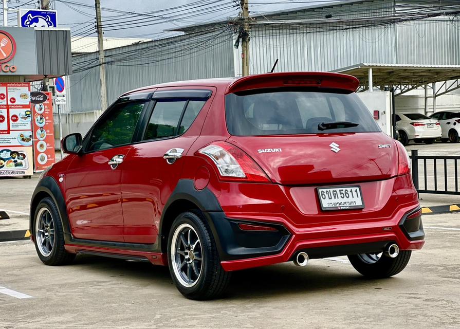 Suzuki Swift GL 1.25 GL CVT ปี 2015 8