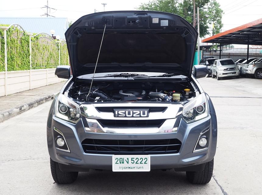 ISUZU D-MAX BLUE POWER SPACECAB HI-LANDER 1.9 DDI Z (MNC) ปี 2017 สภาพนางฟ้า 13