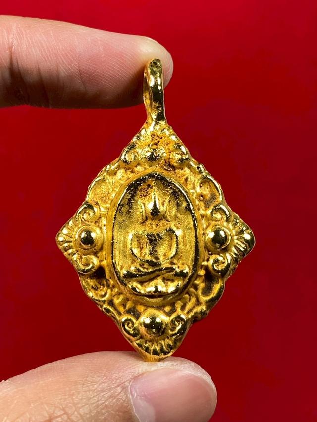 🍃เหรียญหล่อเจ้าสัว หลวงปู่บุญ วัดกลางบางแก้ว