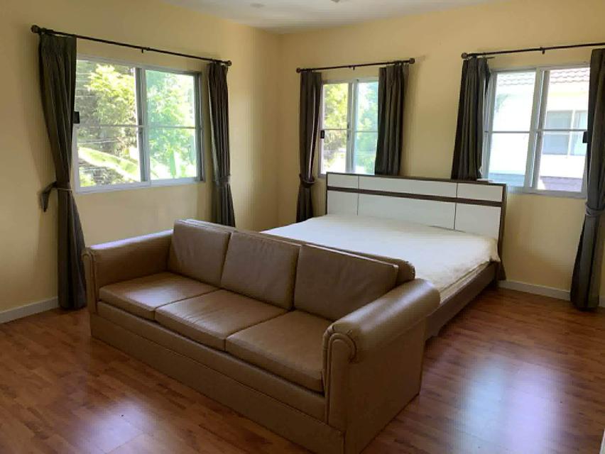 ขายบ้านเดี่ยว 2 ชั้น โครงการพฤกษ์ลดา บางนา 9