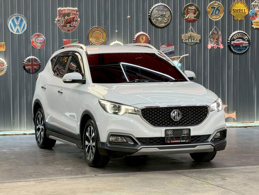 MG ZS 1.5 D ปี 2018 ไมล์ 99,000 โล