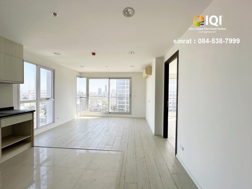 คอนโด ริทึ่ม สาทร-นราธิวาส (RHYTHM Sathorn-Narathiwas)ใกล้ BTS ช่องนนทรี #LB122 – 001148 8