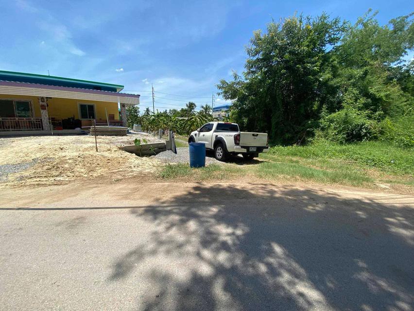 ขายที่ดิน นครชัยศรี นครปฐม 3 งาน 20 ตารางวา 4