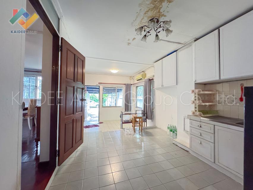 บ้านเดี่ยว งามวงศ์วาน 47 แยก 28 ซอย ชินเขต 2 ขายถูก 17