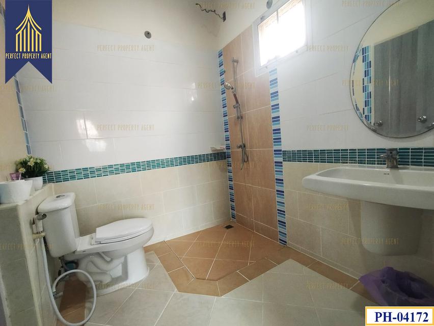 ขายบ้านแฝด 2 ชั้น สไตล์บ้านเดี่ยว หมู่บ้านปัญฐิญา แพรกษา พร้อมเข้าอยู่ 18