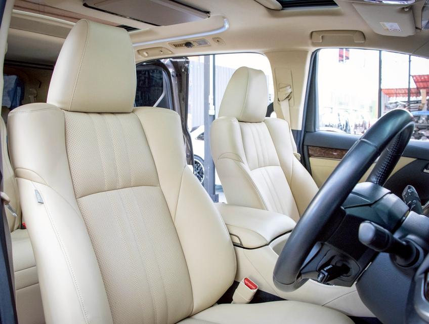 TOYOTA ALPHARD 2.5 X HYBRID 4WD ปี 2022 8