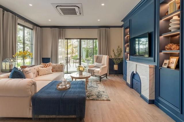บ้านเดี่ยวโครงการใหม่สราญสิริ เทียนทะเล พระราม2 น่าอยู่มาก 4 ห้องนอน สราญสิริ by แสนสิริ บางขุนเทียน กรุงเทพมหานคร