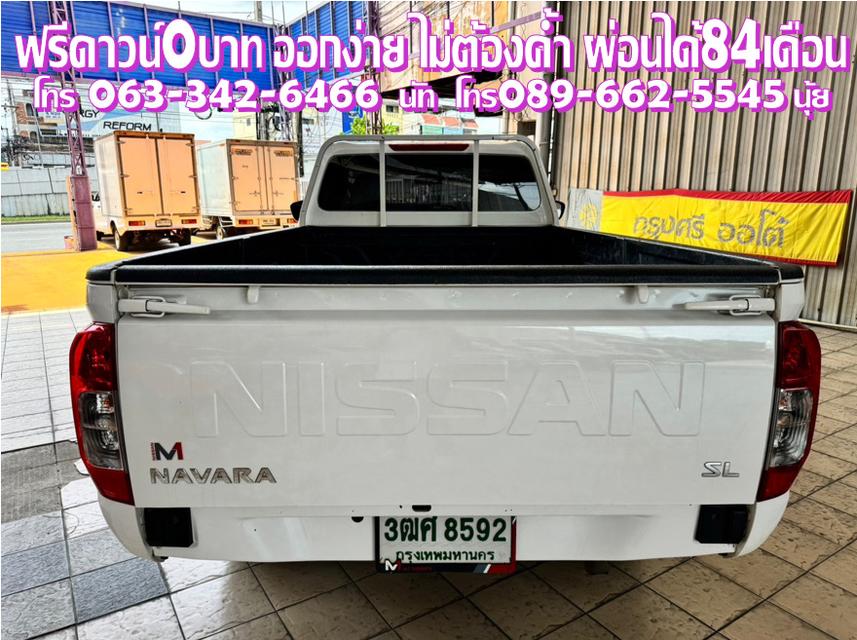 NISSAN NAVARA SINGLECAB 2.5 SL 4X4 MT 2023 4