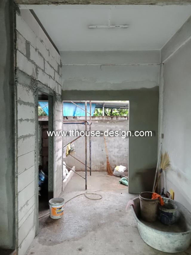รับเหมาต่อเติมบ้าน ครบวงจร0950920028 11