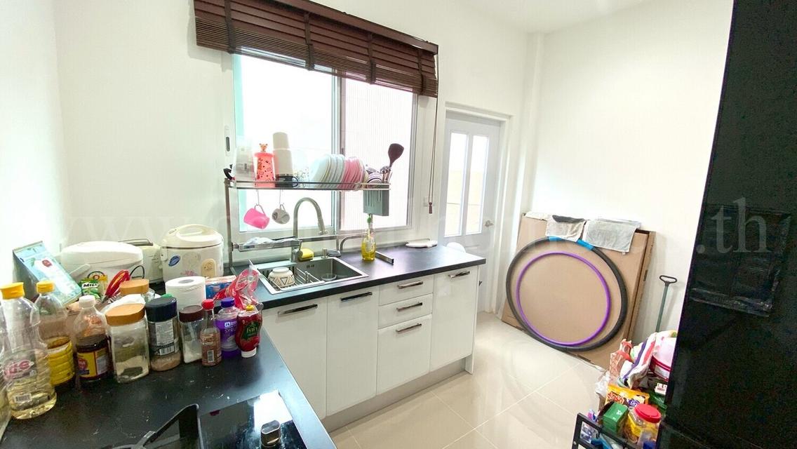 บ้านเดี่ยว ดิ เอวา เพชรเกษม 81 หลังมุม 7