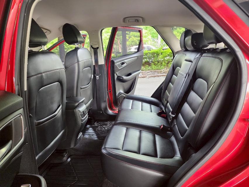 ขายรถ MG HS 1.5D ปี 2020 สีแดง เกียร์ออโต้ 12