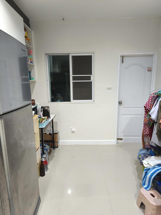 ไอลีฟทาวน์1 ประชาอุทิศ90 ทาวน์เฮ้าส์ 4นอน 2น้ำ  18