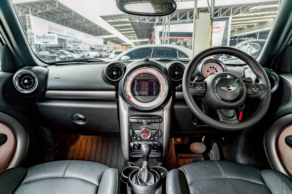 รหัสรถ NP5421 MINI COOPER D COUNTRYMAN LOOK2 2014 16