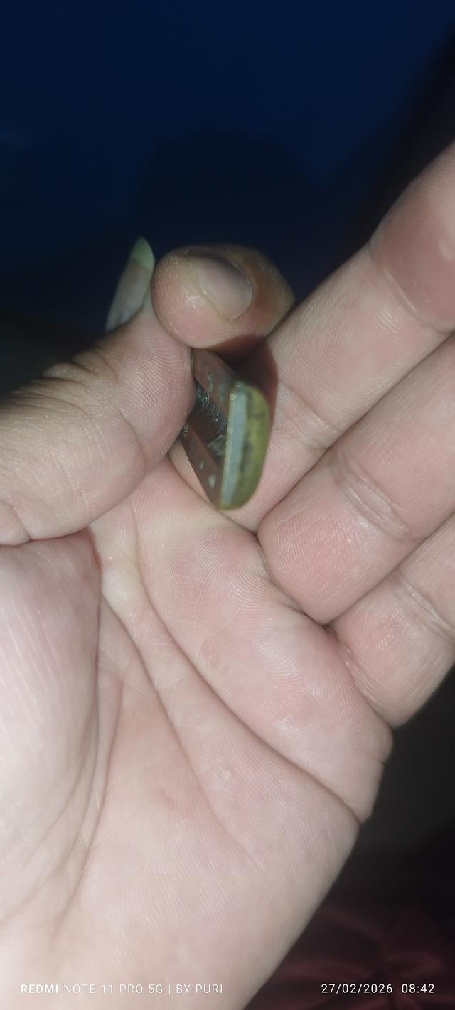 พระเครื่องเก่าสะสม ของบรรพบุรุษ รูปที่ 5