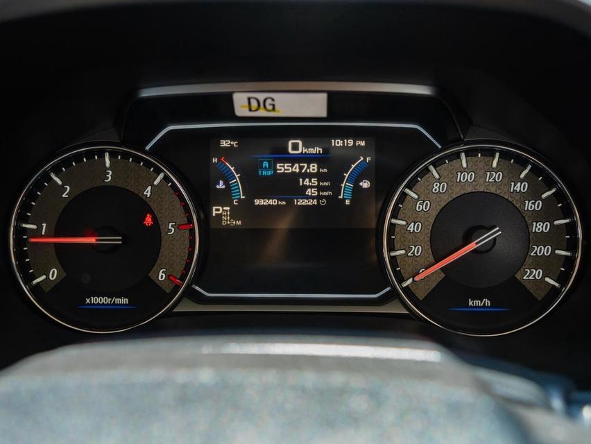 ISUZU MU-X 1.9 ELEGANT 2WD 2023MU-X โฉมใหม่ Elegant ดีเซล 150HP นั่ง 7 ที่นั่ง ครอบครัวใหญ่ รูปที่ 9