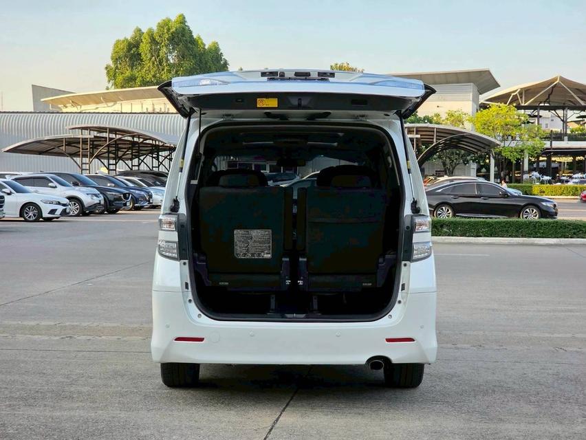 รหัสรถ PEAT579 🚙🚐TOYOTA VELLFIRE ZG(MNC) ปี​ 14 รูปที่ 7