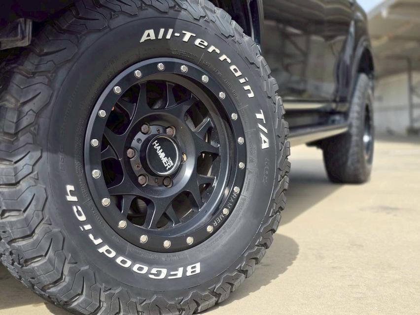 MU-X 1.9 ONYX ปี  2020 3
