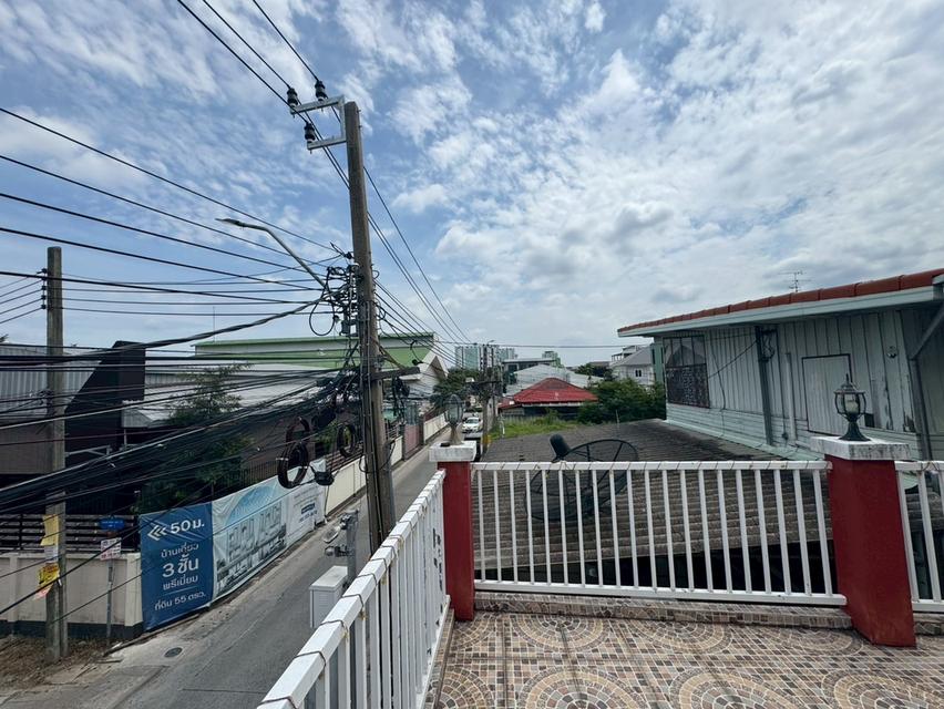 บ้านเดี่ยว 2 ชั้น ซอยเสนานิคม 1 แยก 12 ใกล้ห้างเมเจอร์รัชโยธิน ถนนพหลโยธิน แขวงจันทร์เกษม เขตจตุจักร กรุงเทพมหานคร 20