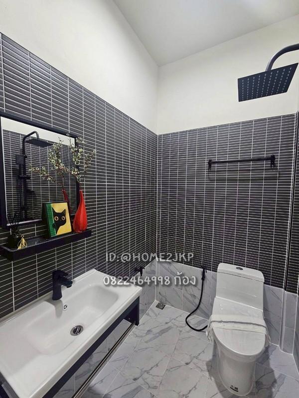 หมู่บ้านสวนทองวิลล่า 7 ลำลูกกา คลอง 4 ทาวน์เฮาส์ ทำเลดี ย่านลำลูกกา 12