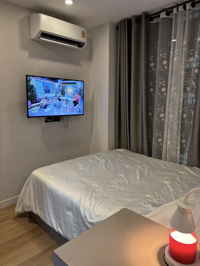 ให้เช่าคอนโด 1ห้องนอน MRT พระราม9 Groove Ratchada - Rama 9 (กรู๊ฟ รัชดา - พระราม 9) 5