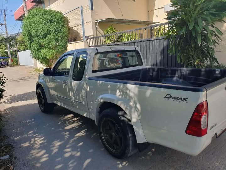 Isuzu D-Max 2009 ขาย 4