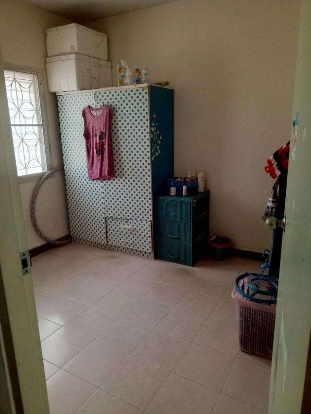 ขายห้องชุดเอื้ออาทรเทพกุญชร34 (สะพานขาว) ห้องริม 5