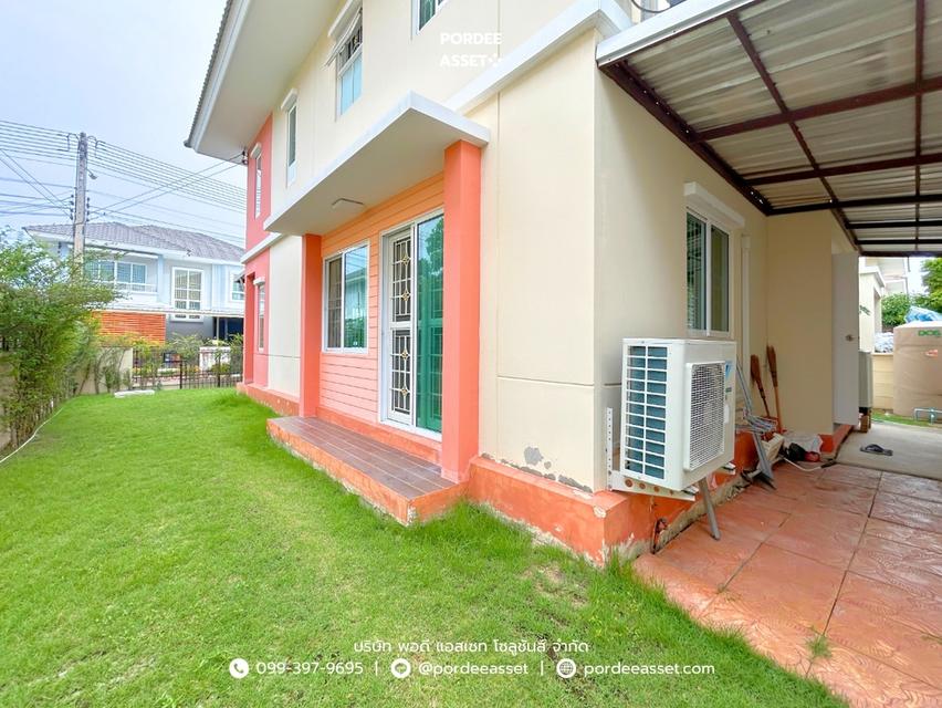 ขาย!! บ้านเดี่ยว ดีไลท์ บางขุนเทียน-ชายทะเล (พฤกษาวิลเลจ 6) ขนาด 50.3 ตร.ว. ซอยเทียนทะเล32 สมุทรสาคร ใกล้ทางด่วนพระราม 2  18