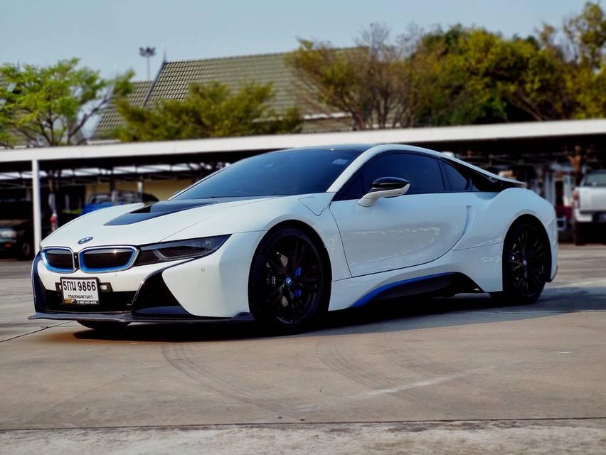 ขาย BMW I8 Pure lmpuis ปี15