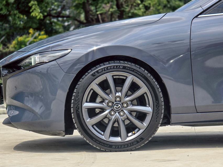 รหัสรถ CBLX5060 🚗 Mazda3 2.0SP Sport ปี 2020 (ตัวท็อปสุด) 3