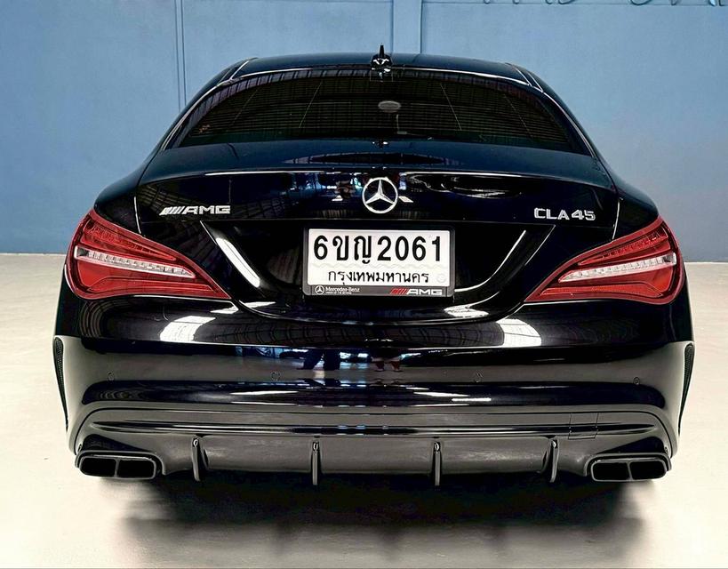 🚗Mercedes-Benz CLA200 Urban Facelift ปี 2017 รูปที่ 5