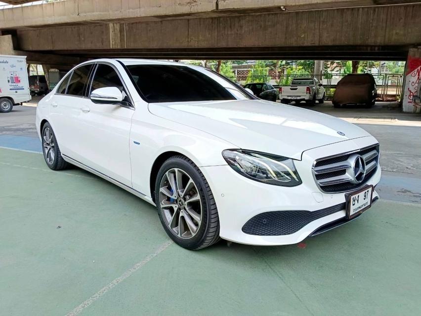 🚙🚐BENZ E350e​ 2018​ รหัส PEAT97 1