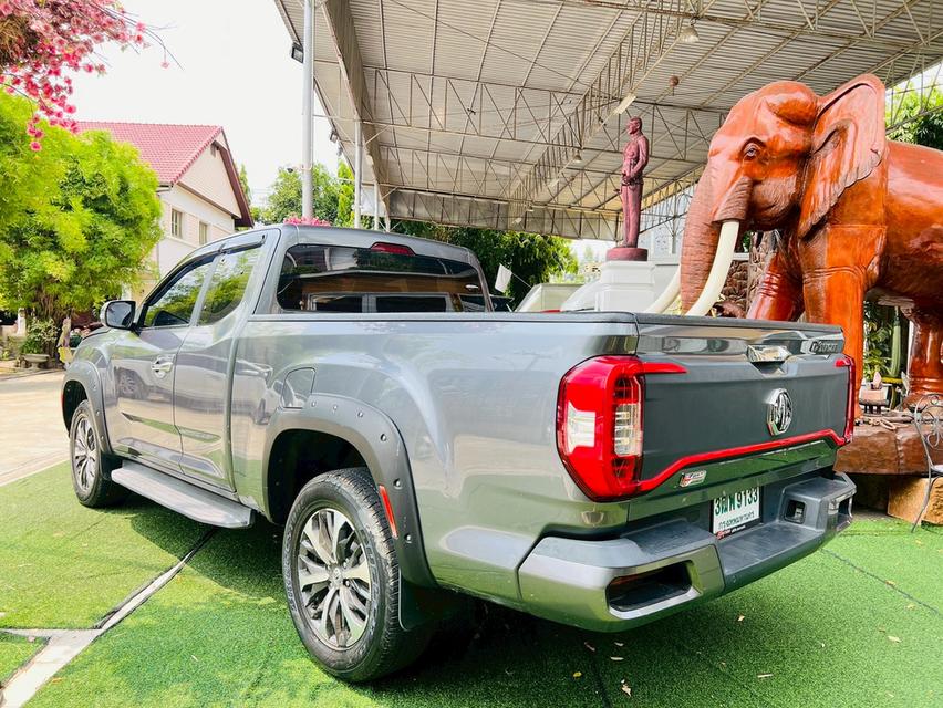 🔥 กระบะไมล์น้อย ราคาสุดคุ้ม 🔥 MG EXTENDER CAB TOP 2.0 GRAND-X MT ปี 2022 รูปที่ 14