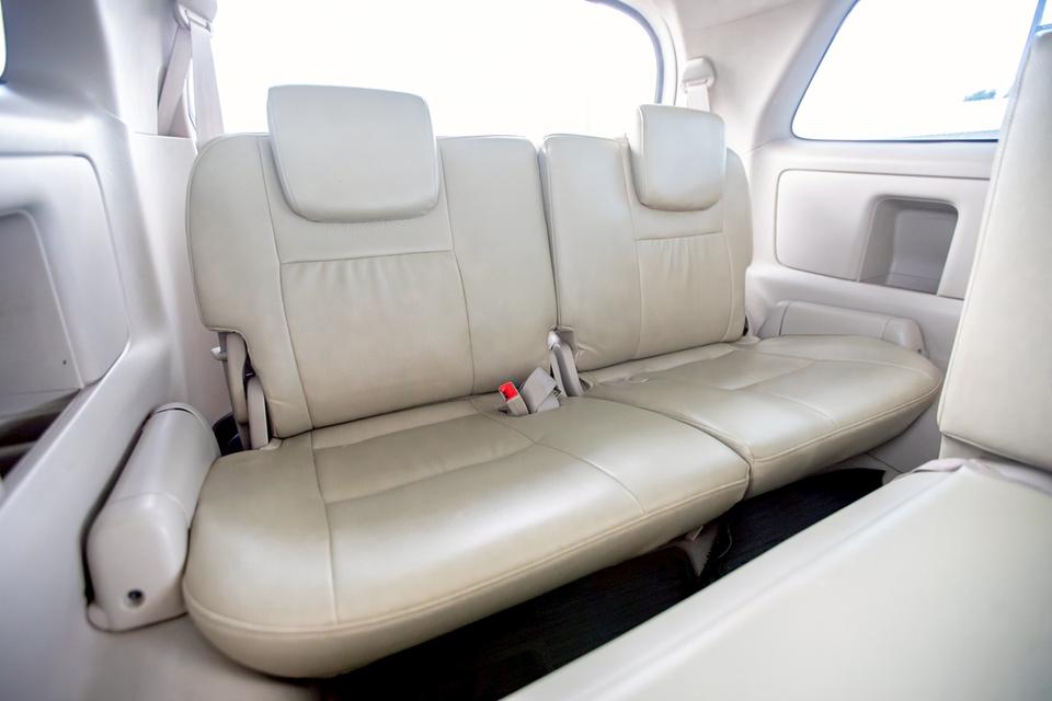 Toyota INNOVA 2.0G AT ปี 2011 สีขาว 14