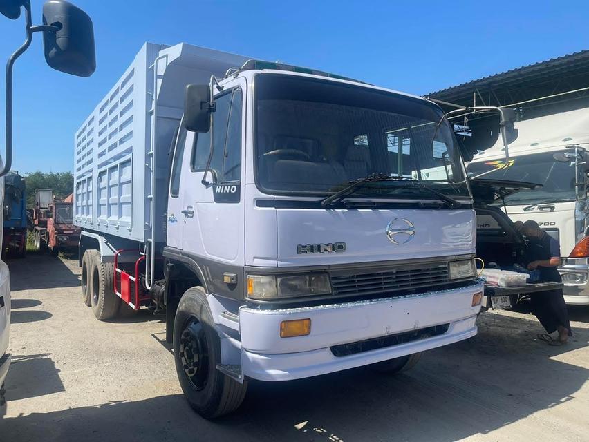 Hino รุ่น 3H กระบะดั้มพ์ ปี 2005