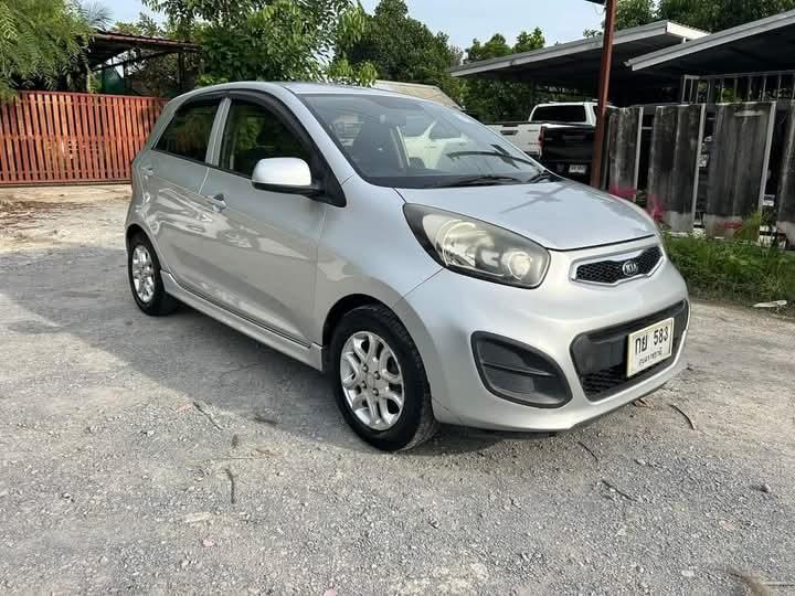 Kia Picanto ขายด่วน 4