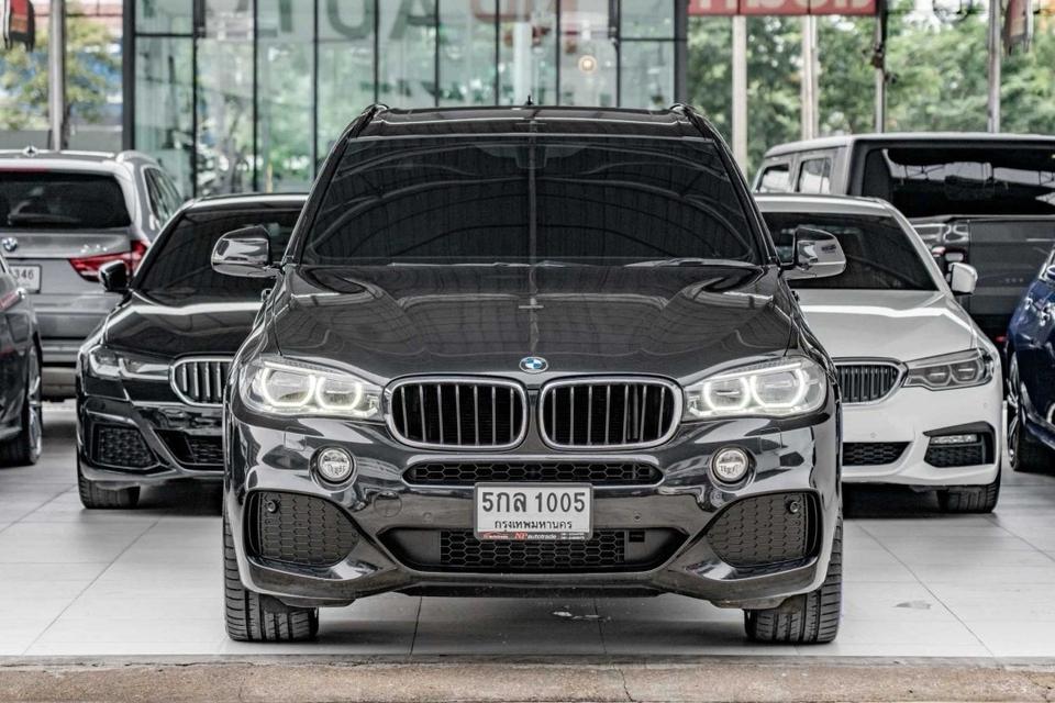  BMW X5 30d M SPORT 2016 รหัส NPA1005 2