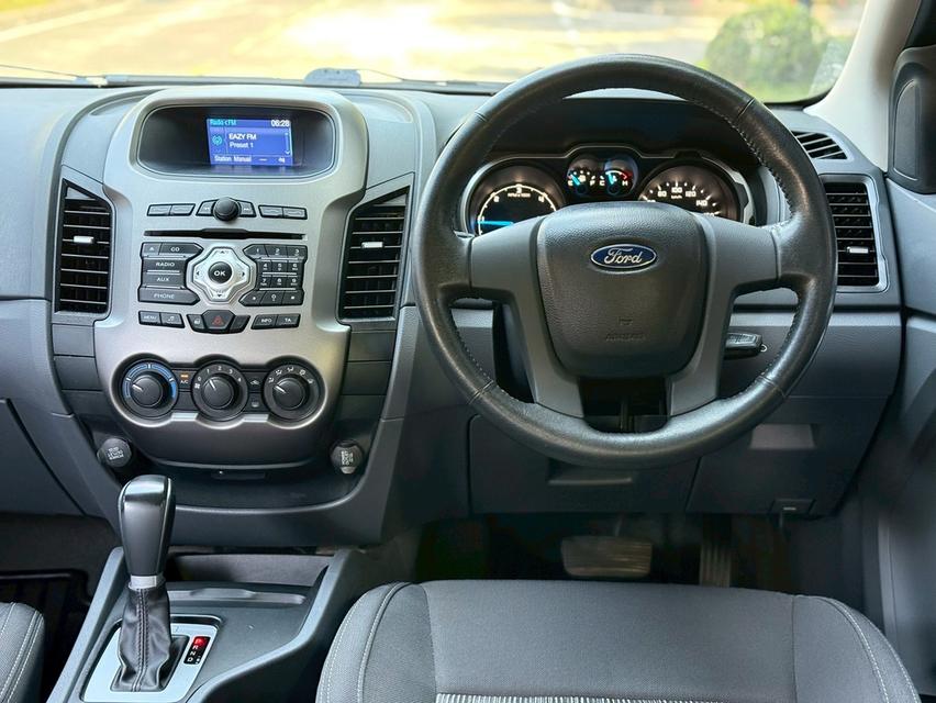 รหัสรถ PJP3682 2015 #FORD #RANGER 2.2 XLT HI-RIDER DOUBLECAB AT  5